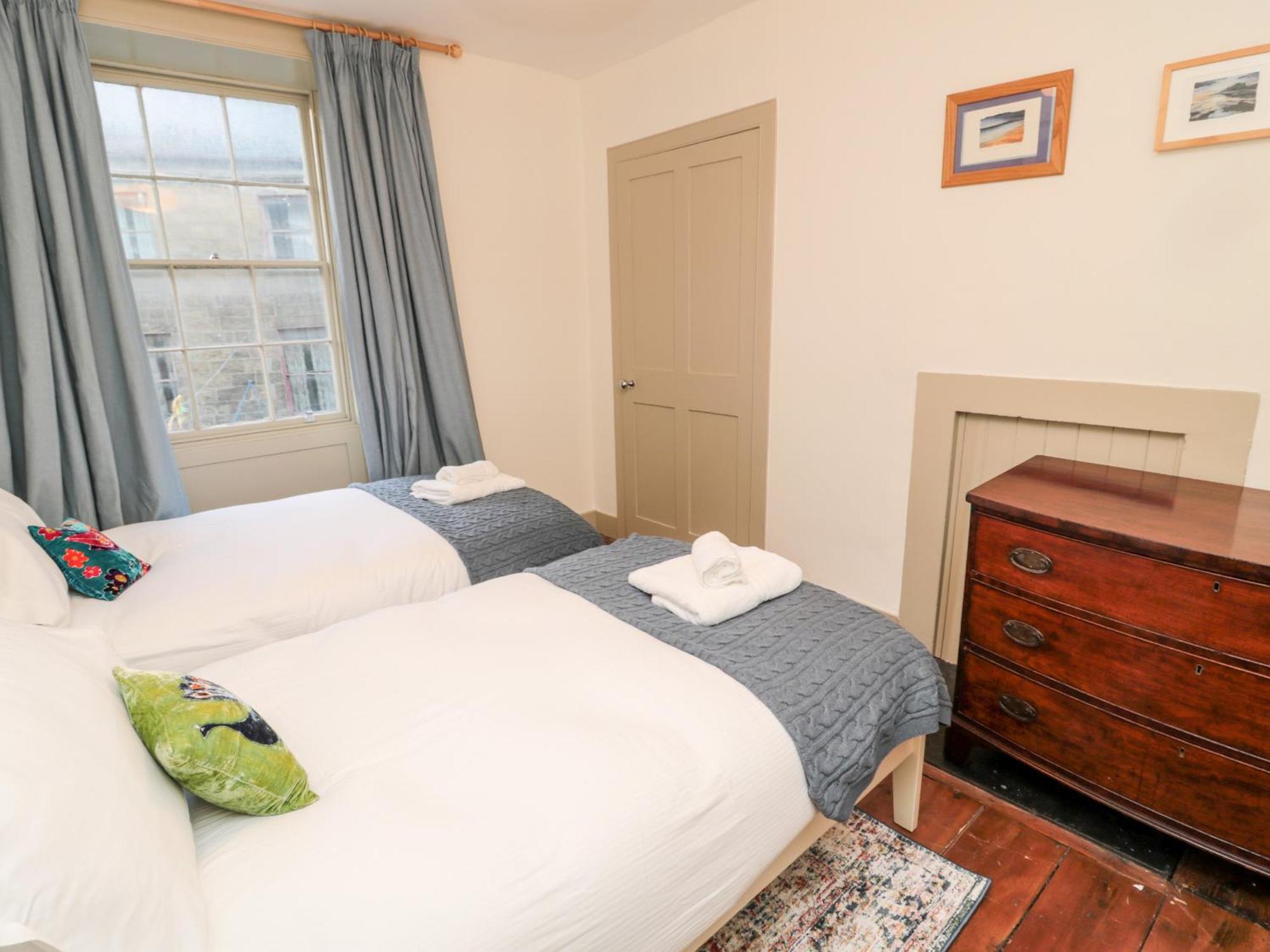 Upper Oakwood Leilighet Alnwick Eksteriør bilde