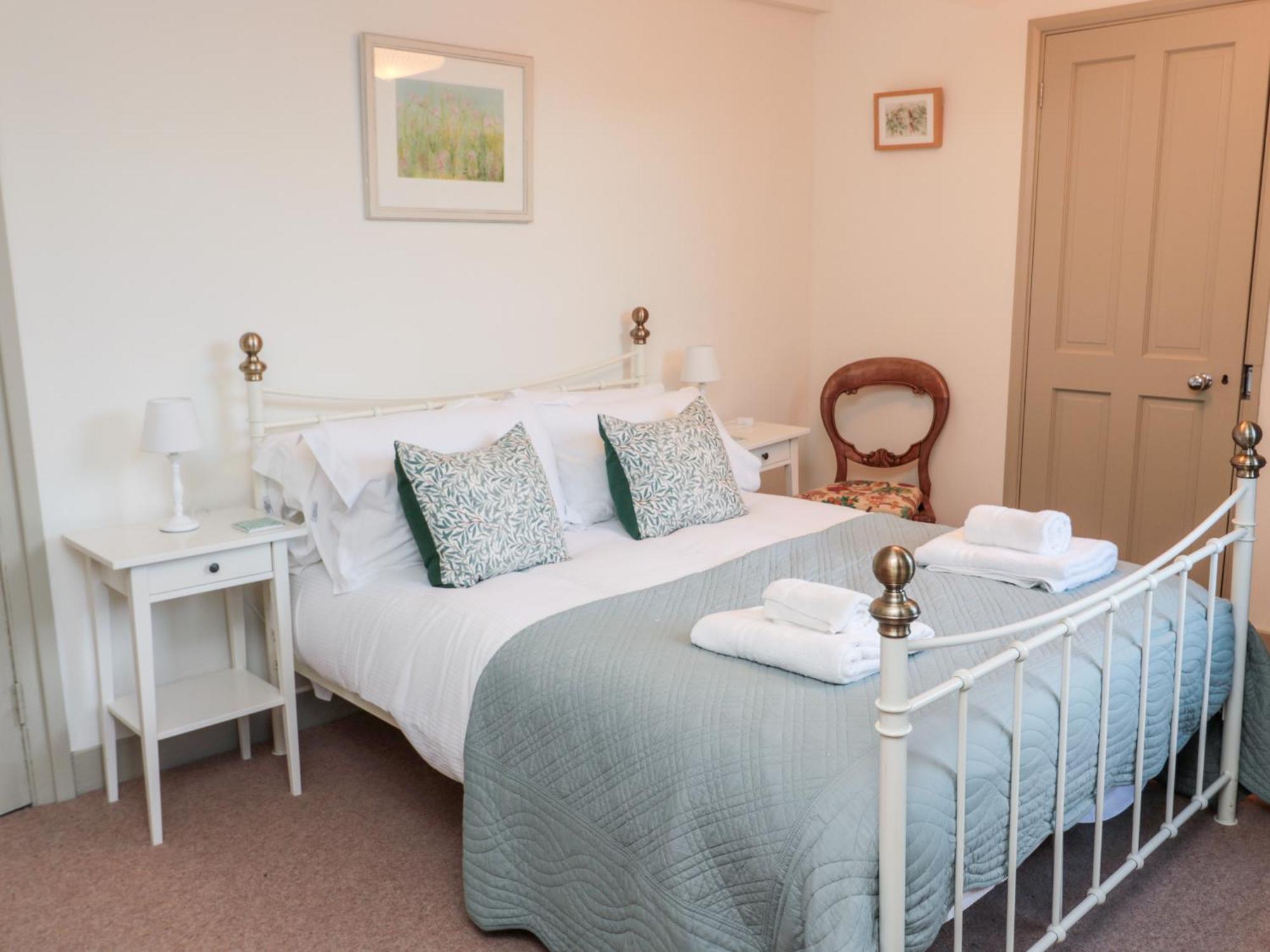 Upper Oakwood Leilighet Alnwick Eksteriør bilde