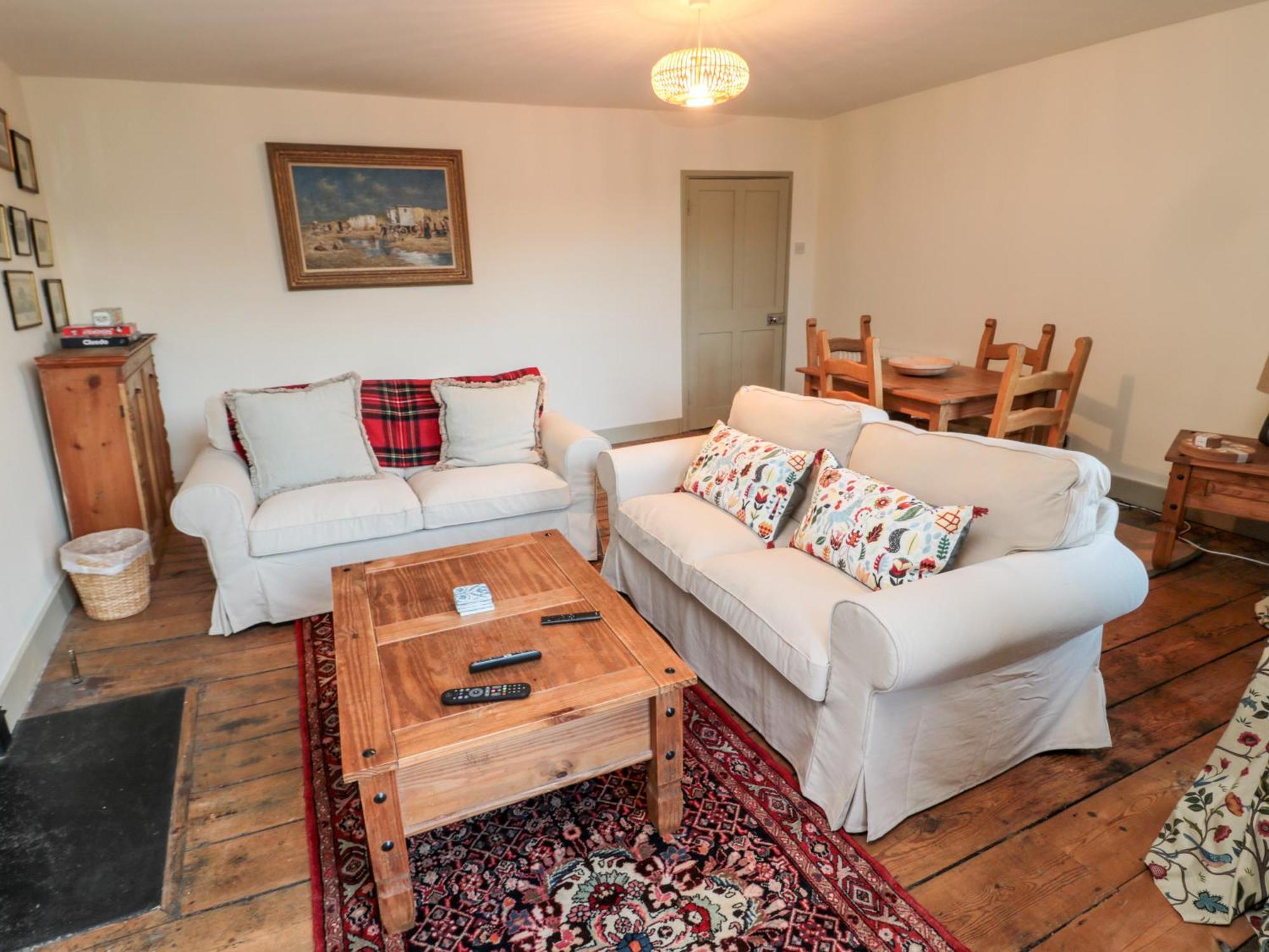 Upper Oakwood Leilighet Alnwick Eksteriør bilde