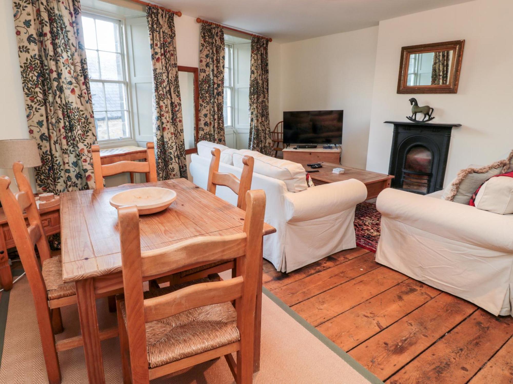 Upper Oakwood Leilighet Alnwick Eksteriør bilde