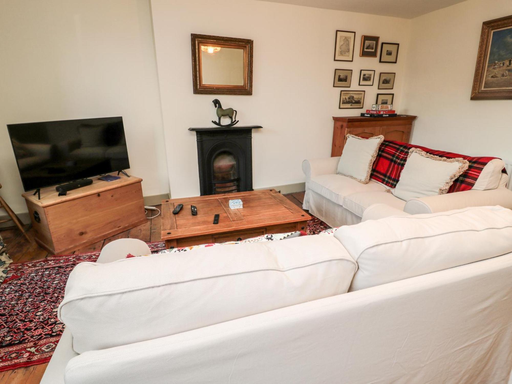 Upper Oakwood Leilighet Alnwick Eksteriør bilde
