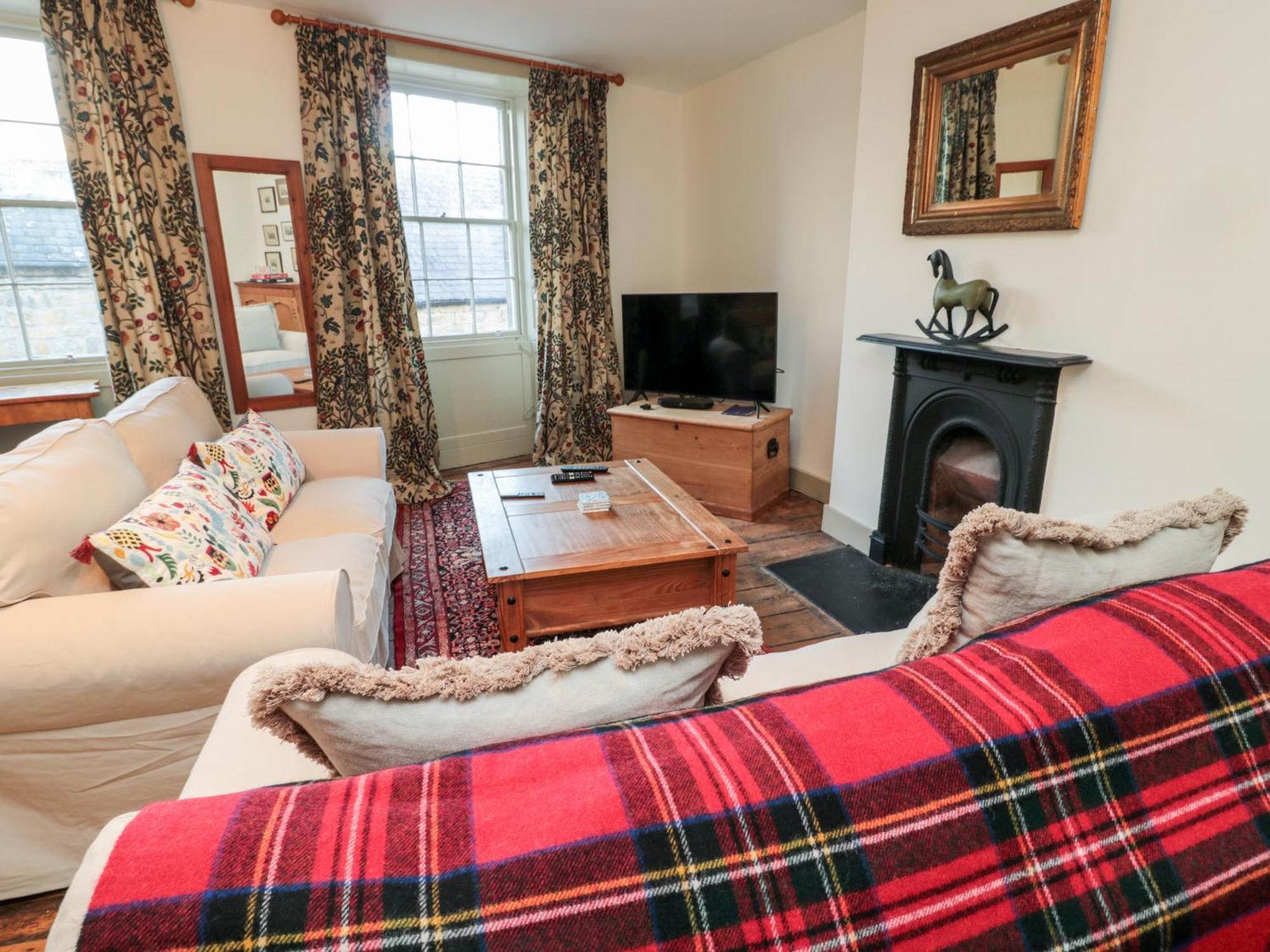 Upper Oakwood Leilighet Alnwick Eksteriør bilde